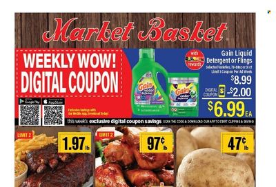 Market Basket (LA, TX) Weekly Ad Flyer Specials January 10 to January 16, 2024