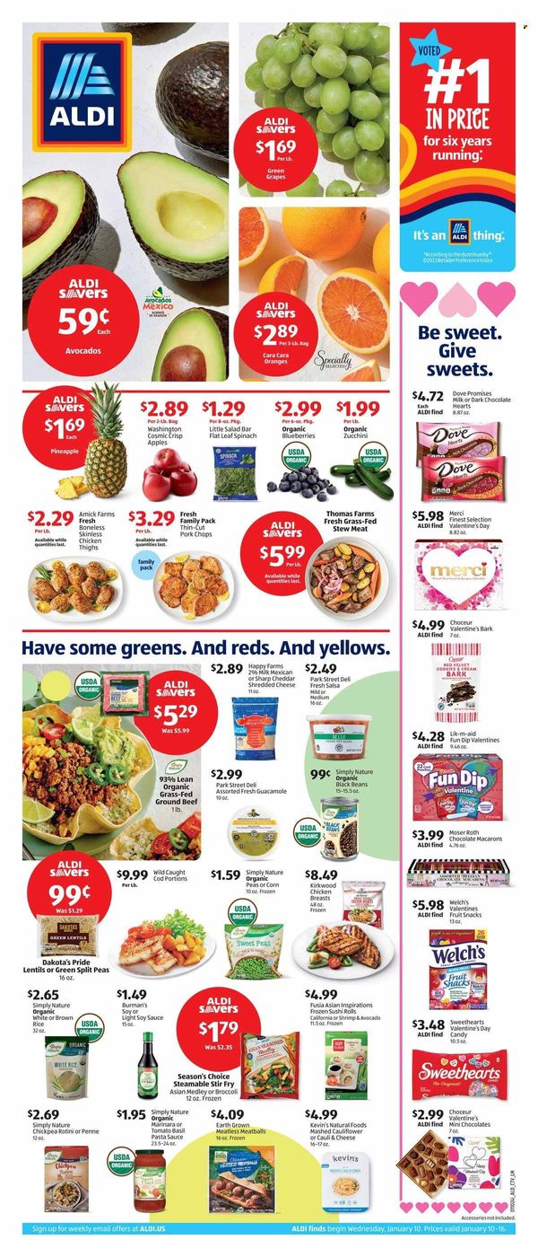 ALDI (PA) Weekly Ad Flyer Specials January 10 to January 16, 2025