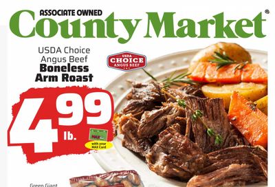 County Market (IL, IN, MO) Weekly Ad Flyer Specials January 10 to January 16, 2024