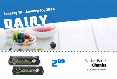 County Market (IL, IN, MO) Weekly Ad Flyer Specials January 10 to January 16, 2024