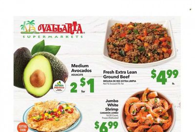 Vallarta (CA) Weekly Ad Flyer Specials January 10 to January 16, 2024