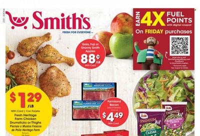 Smith's (AZ, ID, MT, NM, NV, UT, WY) Weekly Ad Flyer Specials January 17 to January 23, 2024