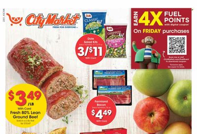 City Market (CO, UT, WY) Weekly Ad Flyer Specials January 17 to January 23, 2024