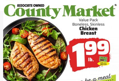 County Market (IL, IN, MO) Weekly Ad Flyer Specials January 17 to January 23, 2024