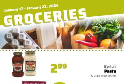 County Market (IL, IN, MO) Weekly Ad Flyer Specials January 17 to January 23, 2024