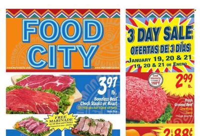 Food City (AZ) Weekly Ad Flyer Specials January 17 to January 23, 2024