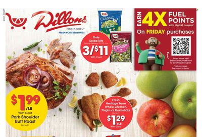 Dillons (KS) Weekly Ad Flyer Specials January 17 to January 23, 2024