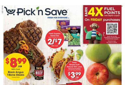 Pick ‘n Save (WI) Weekly Ad Flyer Specials January 17 to January 23, 2024