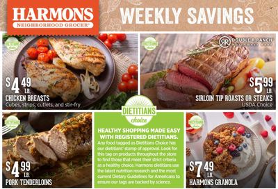 Harmons (UT) Weekly Ad Flyer Specials January 16 to January 22, 2024