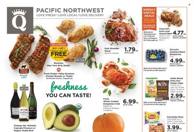 QFC (WA) Weekly Ad Flyer Specials January 10 to January 16, 2024