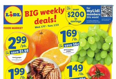 Lidl (GA, MD, NC, NJ, PA, SC, VA) Weekly Ad Flyer Specials January 17 to January 23, 2024