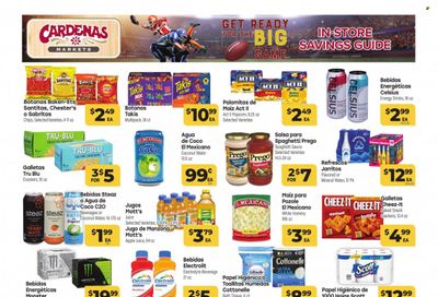 Cardenas (CA, NV) Weekly Ad Flyer Specials January 10 to January 30, 2024