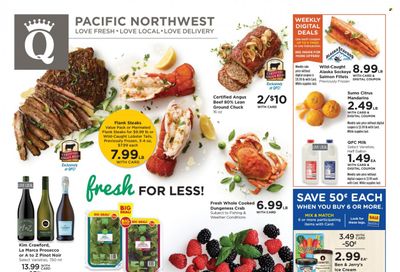 QFC (WA) Weekly Ad Flyer Specials January 17 to January 23, 2024