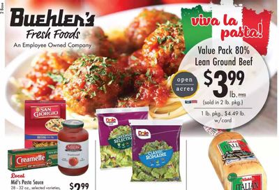 Buehler's (OH) Weekly Ad Flyer Specials January 10 to January 16, 2024