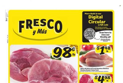 Fresco y Más (FL) Weekly Ad Flyer Specials January 10 to January 16, 2024