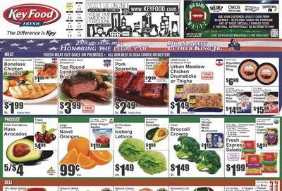 Key Food (NY) Weekly Ad Flyer Specials January 12 to January 18, 2024