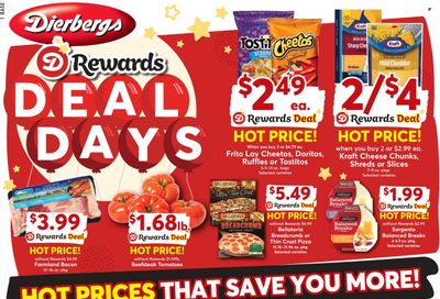 Dierbergs (MO) Weekly Ad Flyer Specials January 16 to January 22, 2024