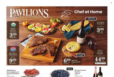 Pavilions (CA) Weekly Ad Flyer Specials January 17 to January 23, 2024