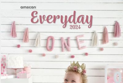 Amscan Promotions & Flyer Specials February 2024