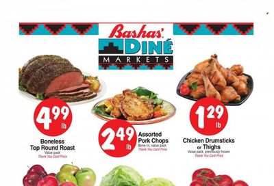 Bashas' Diné Markets (AZ, NM) Weekly Ad Flyer Specials January 10 to January 16, 2024
