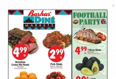 Bashas' Diné Markets (AZ, NM) Weekly Ad Flyer Specials January 17 to January 23, 2024