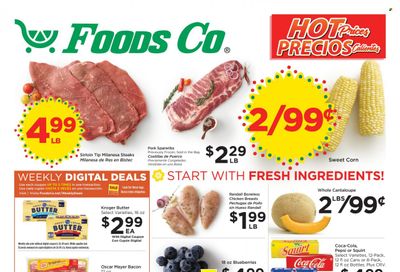 Foods Co (CA, OH, VA) Weekly Ad Flyer Specials January 10 to January 16, 2024