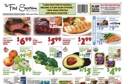 The Food Emporium (NY) Weekly Ad Flyer Specials January 12 to January 18, 2024