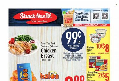 Strack & Van Til Weekly Ad Flyer Specials January 17 to January 23, 2024