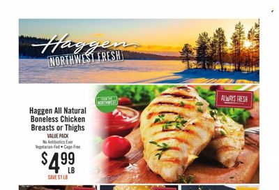 Haggen (WA) Weekly Ad Flyer Specials January 17 to January 30, 2024