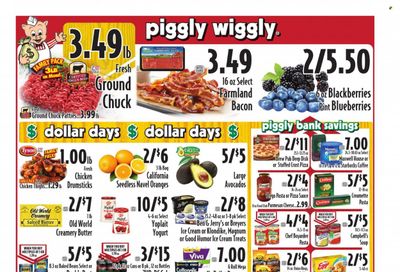 Piggly Wiggly (GA, SC) Weekly Ad Flyer Specials January 17 to January 23, 2024