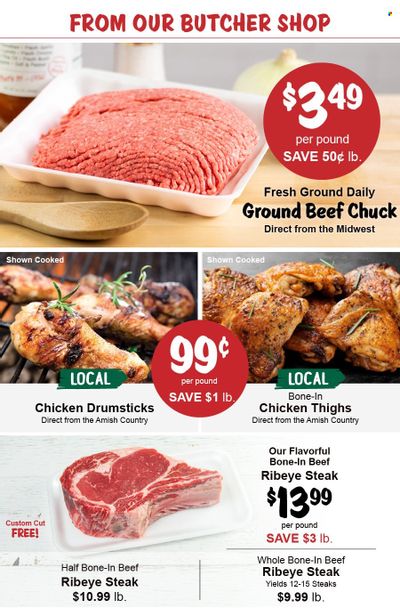 Stew Leonard's (CT, NJ, NY) Weekly Ad Flyer Specials January 17 to January 23, 2024