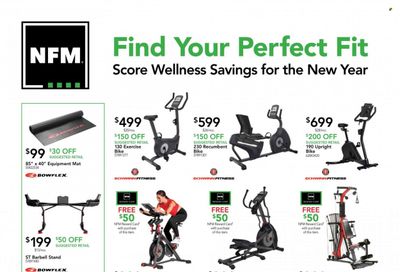 Nebraska Furniture Mart (IA, KS, NE, TX) Weekly Ad Flyer Specials January 17 to January 30, 2024