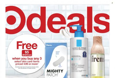 Target Weekly Ad Flyer Specials January 21 to January 27, 2024