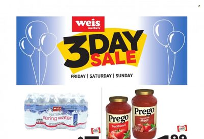 Weis (MD, NY, PA) Weekly Ad Flyer Specials January 19 to January 21, 2024