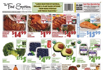 The Food Emporium (NY) Weekly Ad Flyer Specials January 19 to January 25, 2024