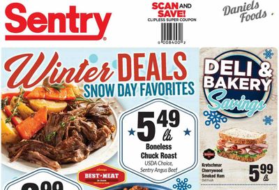 Sentry Foods (WI) Weekly Ad Flyer Specials January 18 to January 24, 2024