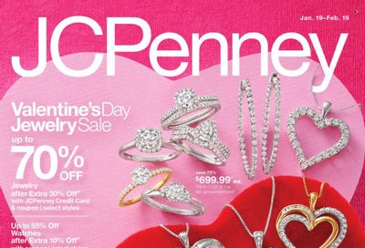 JCPenney Weekly Ad Flyer Specials January 19 to February 19, 2024