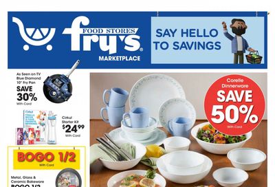 Fry’s (AZ) Weekly Ad Flyer Specials January 24 to January 30, 2024