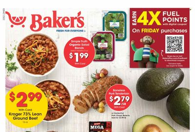 Baker's (NE) Weekly Ad Flyer Specials January 24 to January 30, 2024