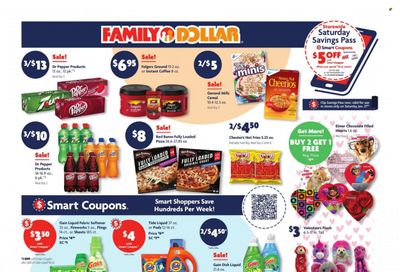 Family Dollar Weekly Ad Flyer Specials January 21 to January 27, 2024