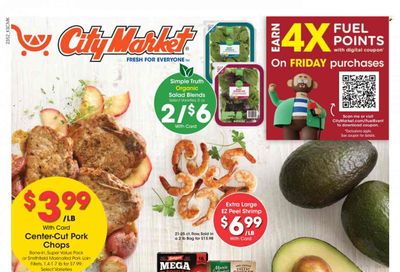 City Market (CO, UT, WY) Weekly Ad Flyer Specials January 24 to January 30, 2024