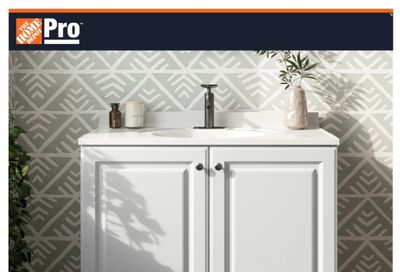 The Home Depot Weekly Ad Flyer Specials January 22 to January 29, 2024