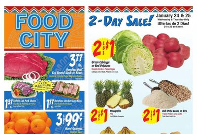 Food City (AZ) Weekly Ad Flyer Specials January 24 to January 30, 2024