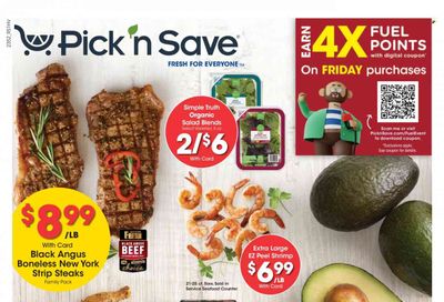 Pick ‘n Save (WI) Weekly Ad Flyer Specials January 24 to January 30, 2024