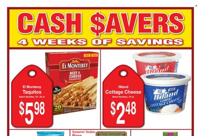 Super Saver Weekly Ad Flyer Specials December 27 to January 23, 2024