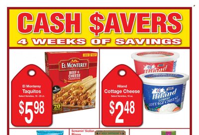 Super Saver Weekly Ad Flyer Specials December 27 to January 23, 2024