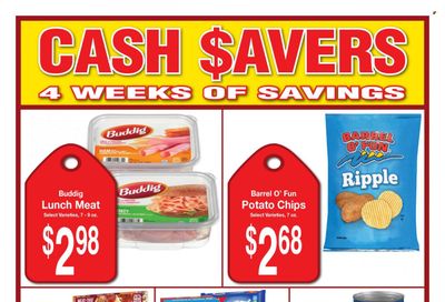 Super Saver Weekly Ad Flyer Specials January 24 to February 20, 2024