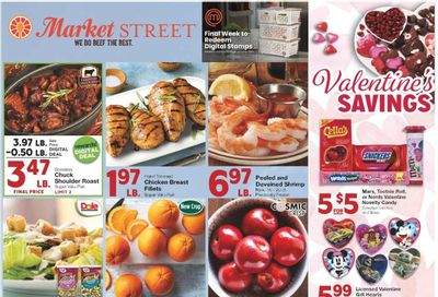 Market Street (NM, TX) Weekly Ad Flyer Specials January 24 to January 30, 2024
