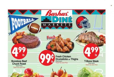 Bashas' Diné Markets (AZ, NM) Weekly Ad Flyer Specials January 24 to January 30, 2024