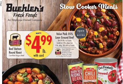 Buehler's (OH) Weekly Ad Flyer Specials January 24 to January 30, 2024